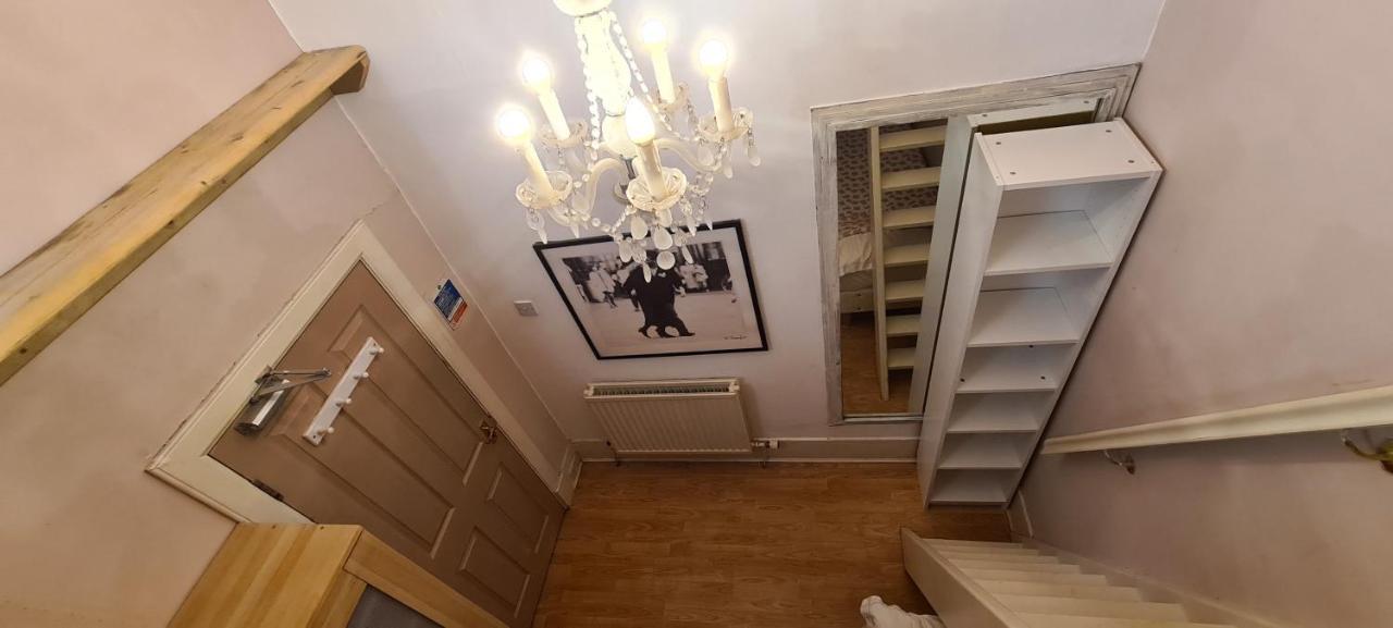 39 Constitution Street Apartman Dundee Kültér fotó