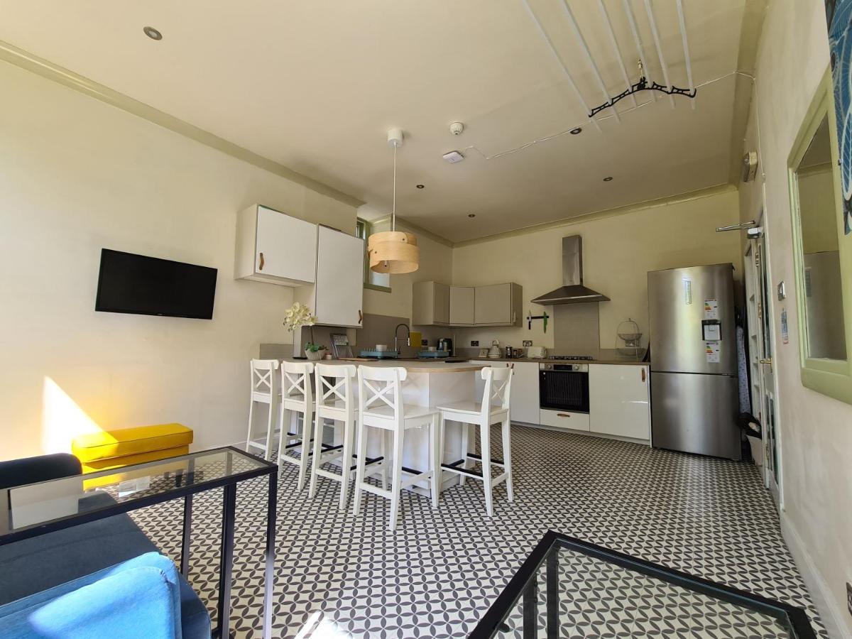 39 Constitution Street Apartman Dundee Kültér fotó