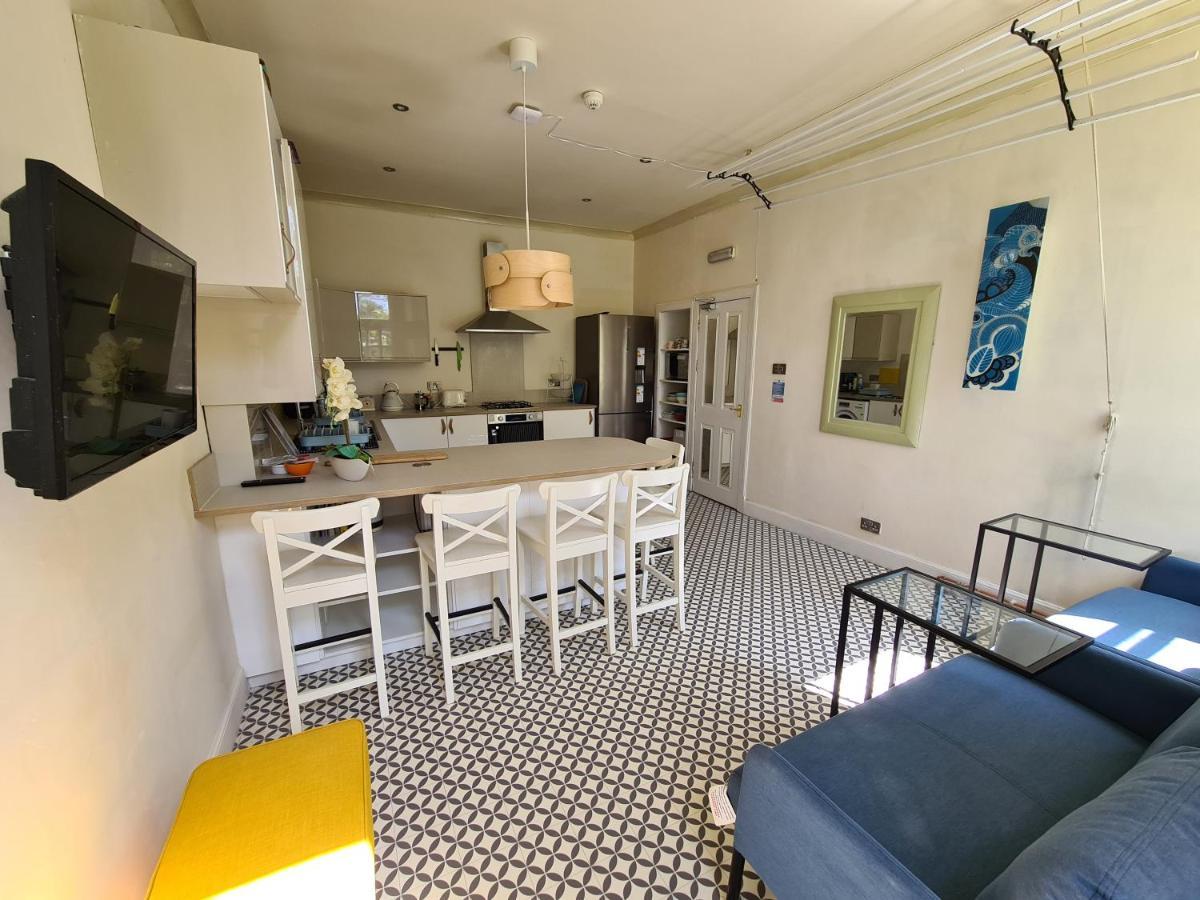 39 Constitution Street Apartman Dundee Kültér fotó